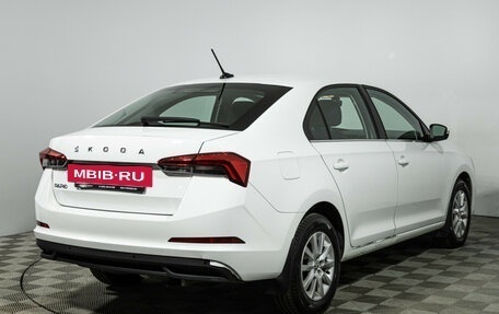 Skoda Rapid II, 2022 год, 1 887 900 рублей, 5 фотография