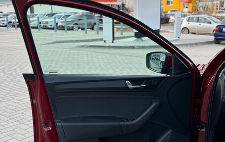 Skoda Rapid II, 2020 год, 1 450 000 рублей, 14 фотография