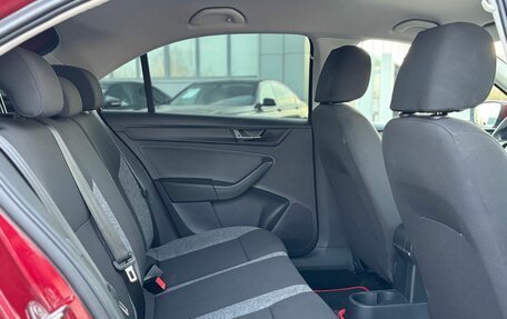 Skoda Rapid II, 2020 год, 1 450 000 рублей, 11 фотография