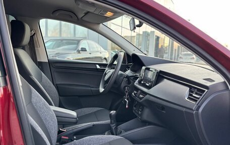 Skoda Rapid II, 2020 год, 1 450 000 рублей, 9 фотография