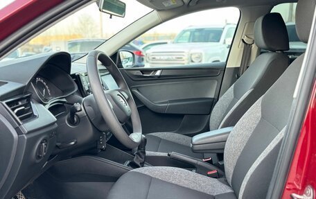 Skoda Rapid II, 2020 год, 1 450 000 рублей, 16 фотография