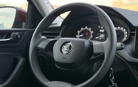 Skoda Rapid II, 2020 год, 1 450 000 рублей, 19 фотография