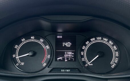 Skoda Rapid II, 2020 год, 1 450 000 рублей, 21 фотография