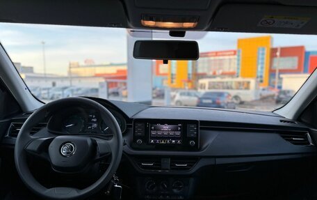 Skoda Rapid II, 2020 год, 1 450 000 рублей, 26 фотография