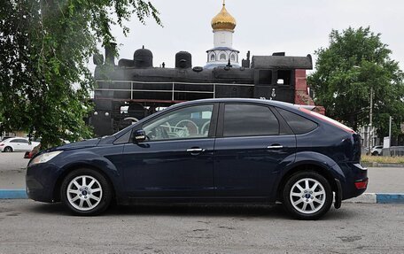 Ford Focus II рестайлинг, 2011 год, 670 000 рублей, 9 фотография