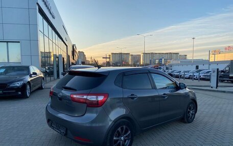 KIA Rio III рестайлинг, 2012 год, 700 000 рублей, 4 фотография