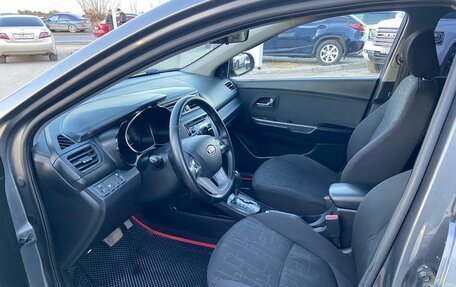 KIA Rio III рестайлинг, 2012 год, 700 000 рублей, 16 фотография