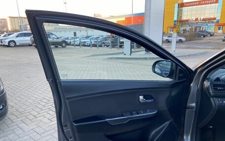 KIA Rio III рестайлинг, 2012 год, 700 000 рублей, 14 фотография