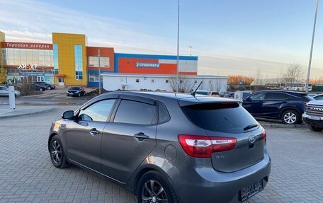 KIA Rio III рестайлинг, 2012 год, 700 000 рублей, 5 фотография