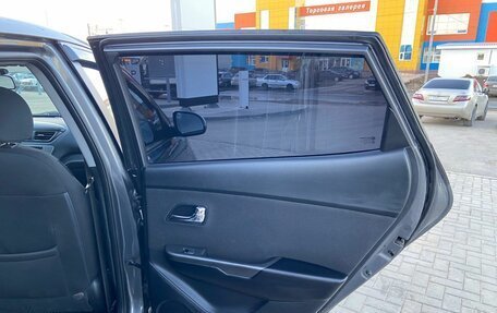 KIA Rio III рестайлинг, 2012 год, 700 000 рублей, 10 фотография