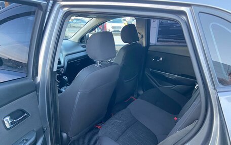 KIA Rio III рестайлинг, 2012 год, 700 000 рублей, 13 фотография