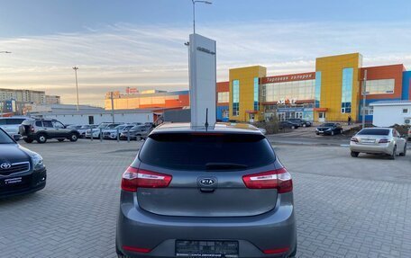 KIA Rio III рестайлинг, 2012 год, 700 000 рублей, 6 фотография