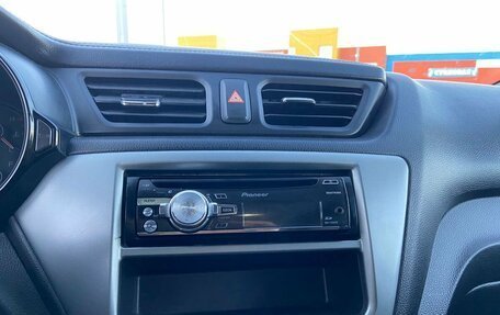 KIA Rio III рестайлинг, 2012 год, 700 000 рублей, 21 фотография