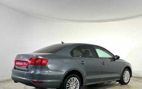 Volkswagen Jetta VI, 2013 год, 1 199 000 рублей, 4 фотография