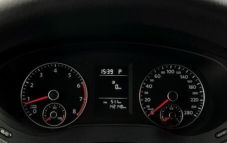 Volkswagen Jetta VI, 2013 год, 1 199 000 рублей, 13 фотография