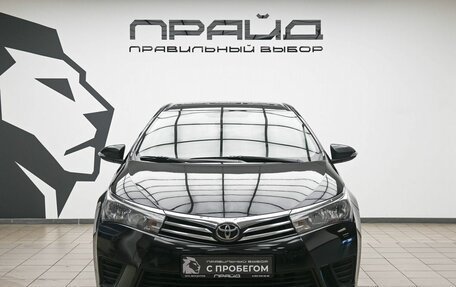 Toyota Corolla, 2013 год, 1 189 000 рублей, 2 фотография
