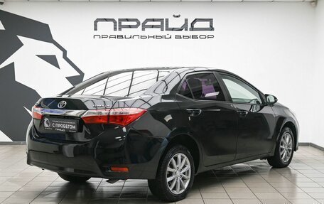 Toyota Corolla, 2013 год, 1 189 000 рублей, 3 фотография