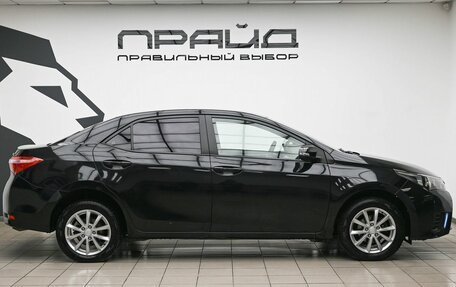 Toyota Corolla, 2013 год, 1 189 000 рублей, 5 фотография