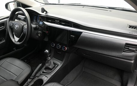 Toyota Corolla, 2013 год, 1 189 000 рублей, 7 фотография