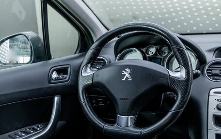 Peugeot 408 I рестайлинг, 2014 год, 567 000 рублей, 10 фотография