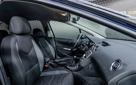 Peugeot 408 I рестайлинг, 2014 год, 567 000 рублей, 17 фотография