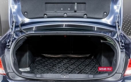 Peugeot 408 I рестайлинг, 2014 год, 567 000 рублей, 22 фотография