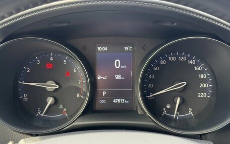 Toyota C-HR I рестайлинг, 2021 год, 2 850 000 рублей, 15 фотография