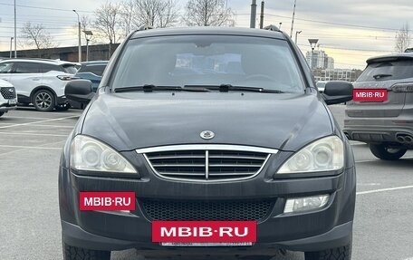 SsangYong Kyron I, 2008 год, 699 000 рублей, 2 фотография