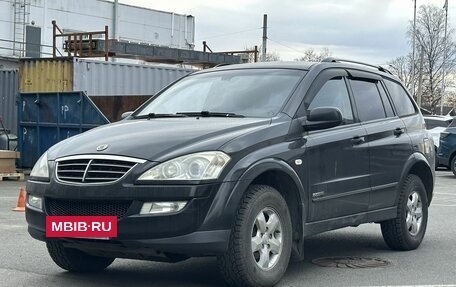 SsangYong Kyron I, 2008 год, 699 000 рублей, 3 фотография