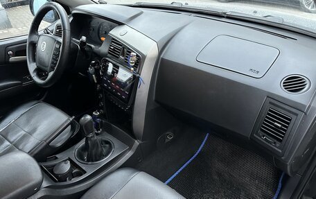 SsangYong Kyron I, 2008 год, 699 000 рублей, 8 фотография