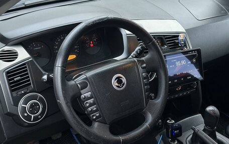 SsangYong Kyron I, 2008 год, 699 000 рублей, 7 фотография