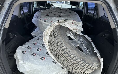 SsangYong Kyron I, 2008 год, 699 000 рублей, 9 фотография