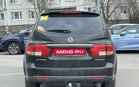 SsangYong Kyron I, 2008 год, 699 000 рублей, 5 фотография