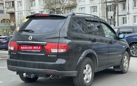 SsangYong Kyron I, 2008 год, 699 000 рублей, 6 фотография