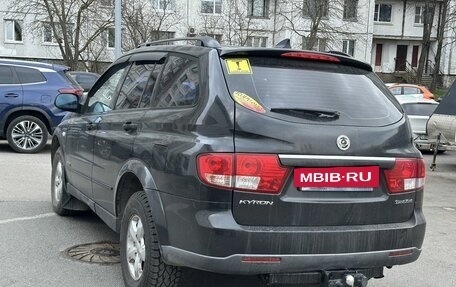 SsangYong Kyron I, 2008 год, 699 000 рублей, 4 фотография