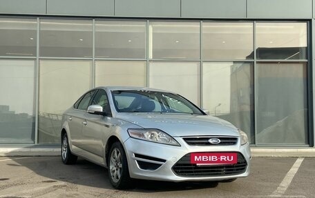 Ford Mondeo IV, 2013 год, 599 000 рублей, 2 фотография