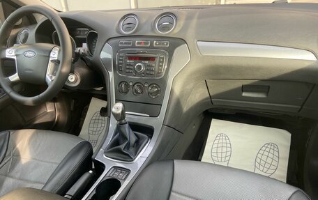 Ford Mondeo IV, 2013 год, 599 000 рублей, 9 фотография