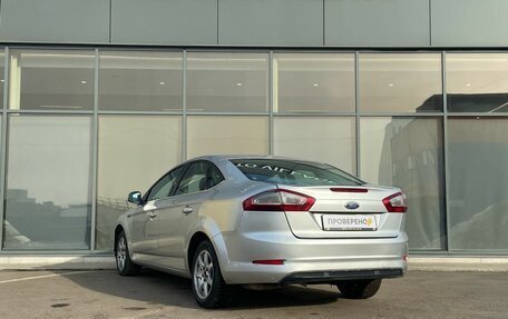Ford Mondeo IV, 2013 год, 599 000 рублей, 5 фотография