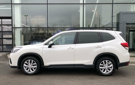 Subaru Forester, 2021 год, 3 150 000 рублей, 5 фотография