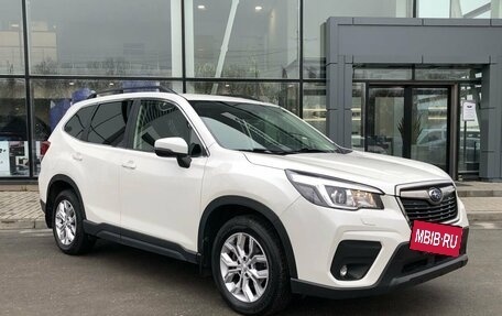 Subaru Forester, 2021 год, 3 150 000 рублей, 3 фотография