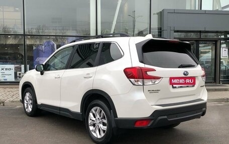 Subaru Forester, 2021 год, 3 150 000 рублей, 4 фотография