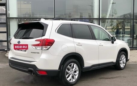 Subaru Forester, 2021 год, 3 150 000 рублей, 2 фотография