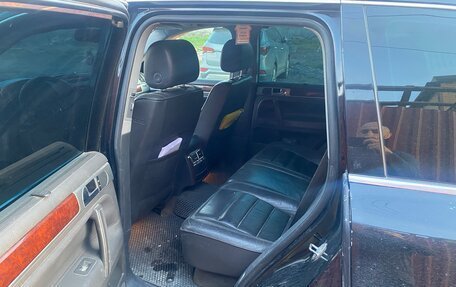 Volkswagen Touareg III, 2004 год, 470 000 рублей, 3 фотография