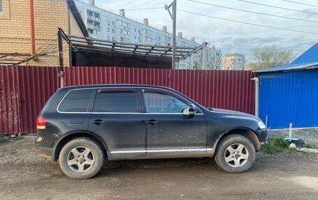 Volkswagen Touareg III, 2004 год, 470 000 рублей, 6 фотография