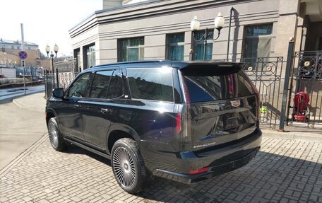 Cadillac Escalade V, 2023 год, 12 490 000 рублей, 3 фотография