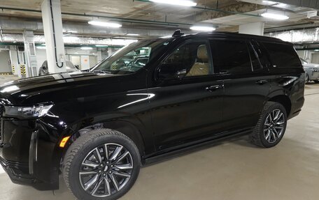 Cadillac Escalade V, 2023 год, 12 490 000 рублей, 6 фотография