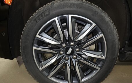 Cadillac Escalade V, 2023 год, 12 490 000 рублей, 11 фотография