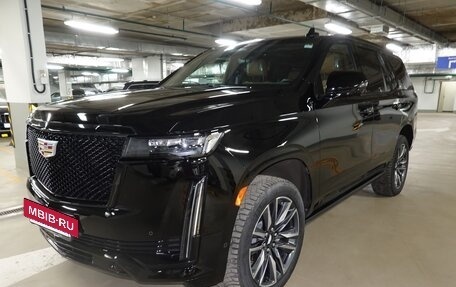 Cadillac Escalade V, 2023 год, 12 490 000 рублей, 5 фотография
