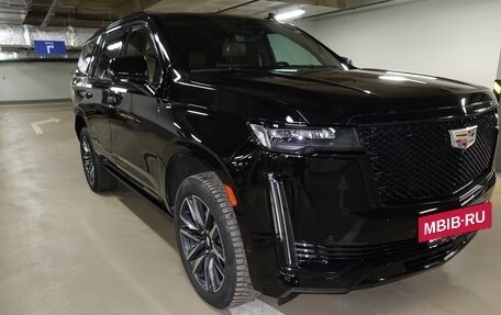 Cadillac Escalade V, 2023 год, 12 490 000 рублей, 4 фотография