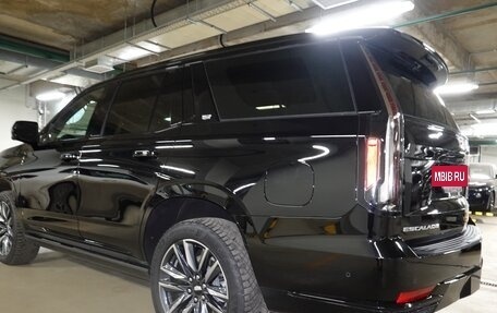 Cadillac Escalade V, 2023 год, 12 490 000 рублей, 7 фотография